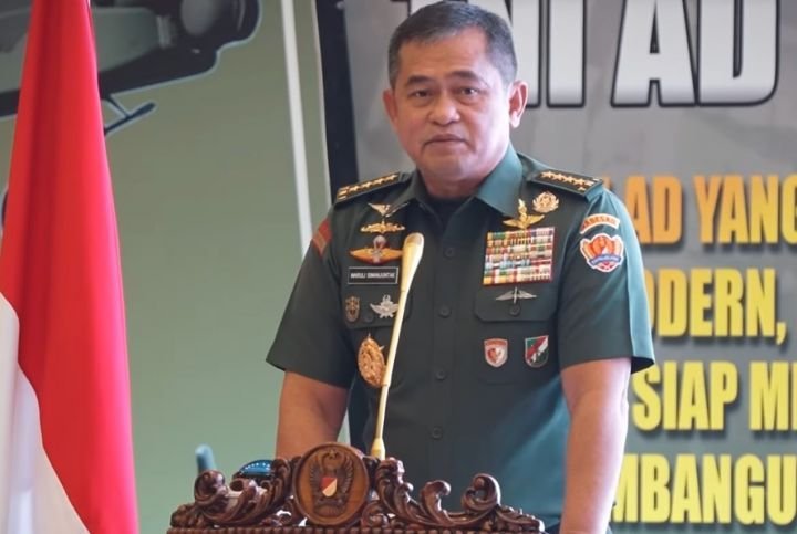 KSAD: Jadi Dirut Bulog, Novi Helmy Tak Lagi Berstatus Anggota TNI
