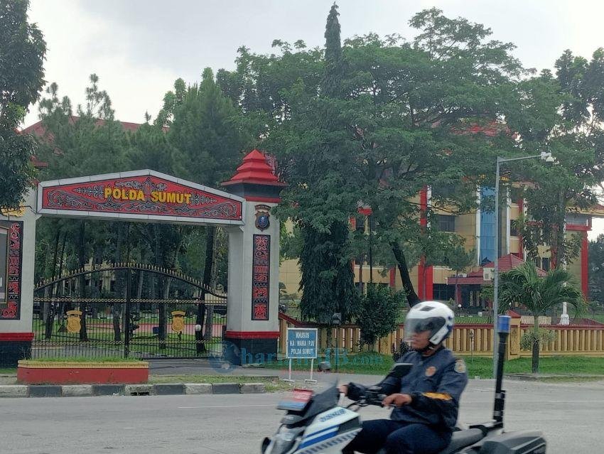 Polda Sumut Bungkam Terkait Dua Oknum Polisi Terlibat Pemerasan DAK SMK di Sumut