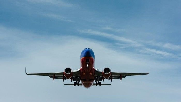 Lagi, Dua Pesawat Tabrakan di Bandara AS, 1 Orang Tewas-3 Luka