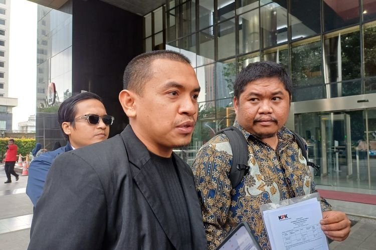 Dugaan Suap Pemilihan Pimpinan DPD Dilaporkan Eks Staff ke KPK