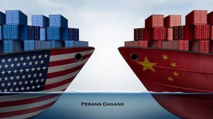 China Resmi Naikkan Tarif Barang AS, Perang Dagang Kembali Memanas