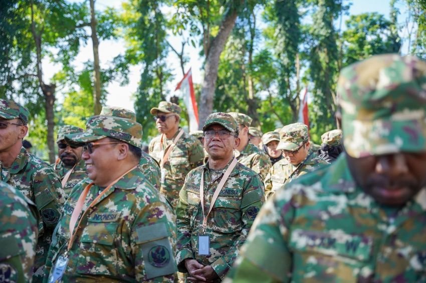 Wakil Wali Kota Medan Ikuti Retreat di Akmil Magelang