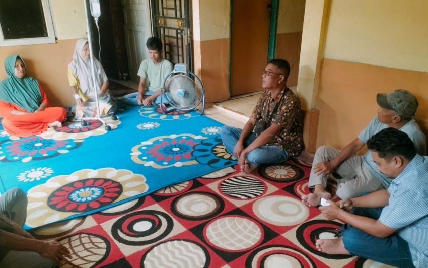 Pihak PTPN IV Kebun Rantauprapat Berduka Atas Tewasnya Dua Anak di Parit Alam, Bilah Barat