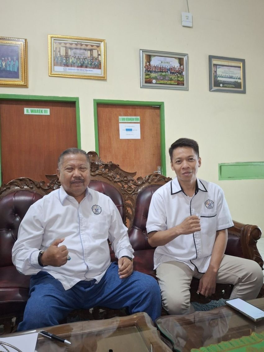 Dr. Murtiman : Razman Arif Nasution dan Firdaus Oiwobo Bukan Alumni Universitas Ibnu Chaldun