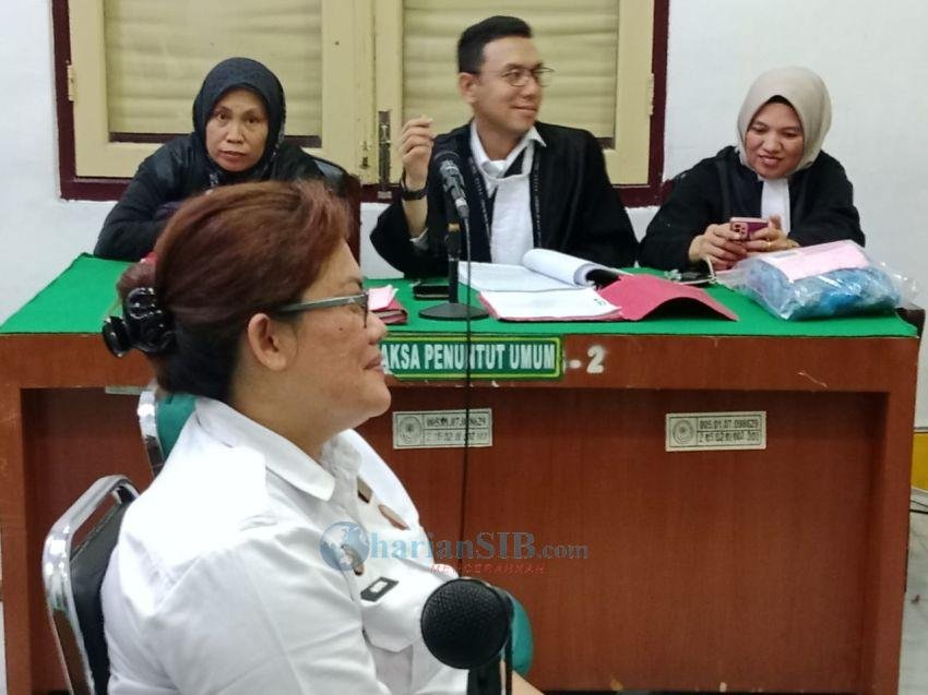 Dokter Rutan Tanjunggusta Tabrak Lansia Berujung ke Meja Persidangan