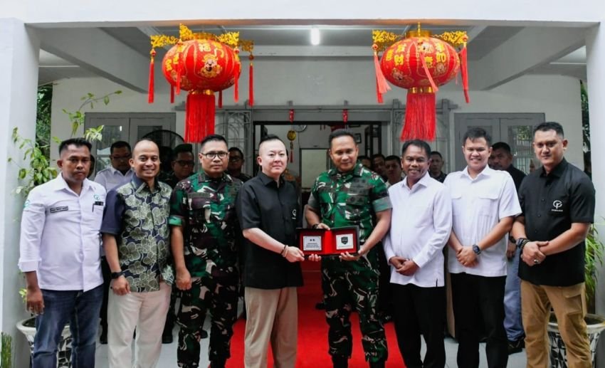 Hadiri Perayaan Imlek PT Cinta Raja, Darma Wijaya Tekankan Pentingnya Keberagaman dan Kebersamaan dalam Membangun Sergai