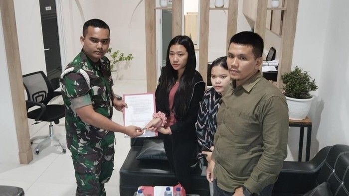 Kodam BB Tanggapi Soal KKJ Beri Bukti Keterlibatan Oknum TNI dalam Pembakaran Rumah Wartawan