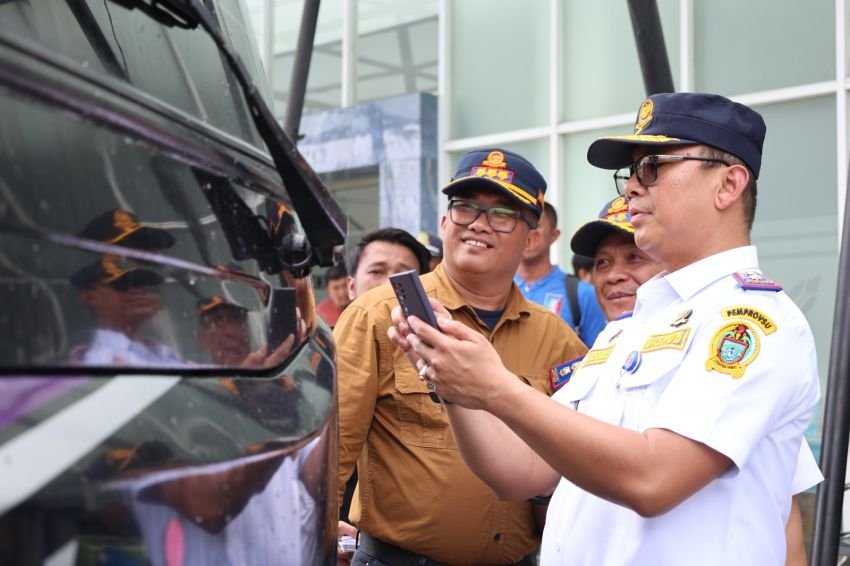 Dipetakan 147 Titik Rawan Kecelakaan dan Kemacetan di Jalur Mudik Lebaran