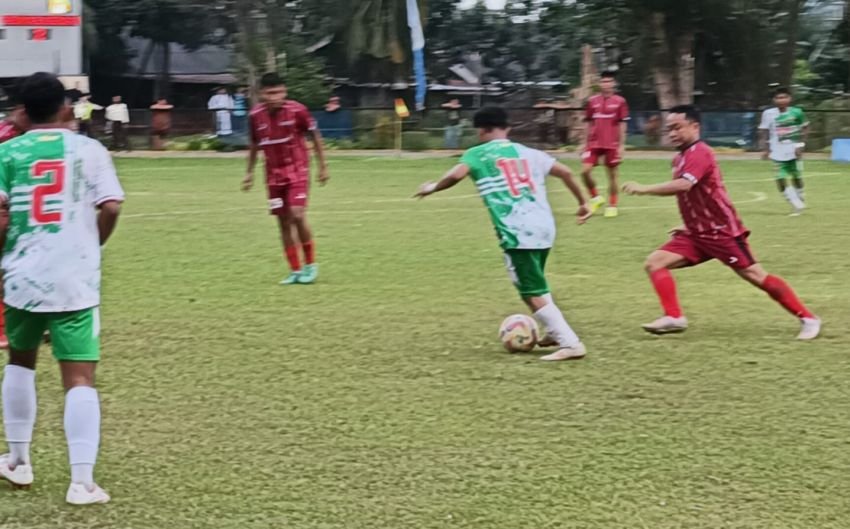 Taklukkan Inalum FC 2-1 di Semifinal, PS Pemkab Sergai Lolos ke Final Turnamen Piala Inalum 2025