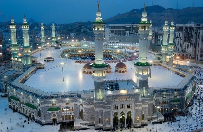 Inilah 10 Bangunan Termahal di Dunia, Termasuk Masjidil Haram