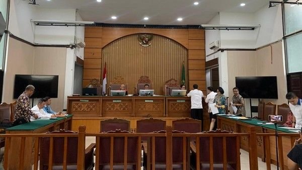 Gugatan ke Eks Kasat Reskrim Jaksel Dicabut oleh Anak Bos Prodia