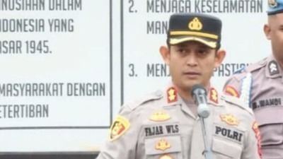 Kapolres Ngada Dicopot Buntut Narkoba dan Asusila