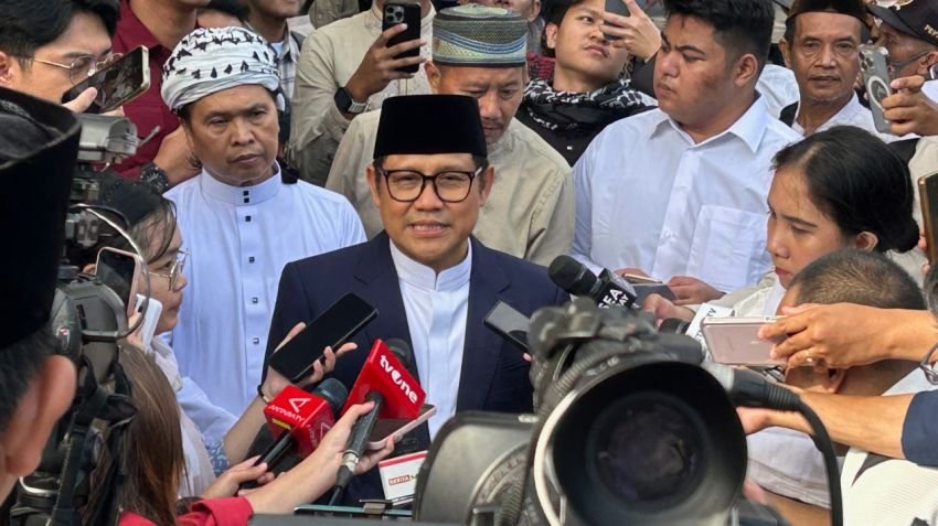Pendatang ke Jakarta? Cak Imin: Harus Siap, Jangan Menjadi Beban