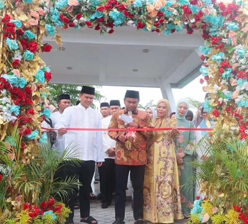 Semarakkan Bulan Ramadan dan Dukung UMKM, Pemkab Sergai Gelar Bazar