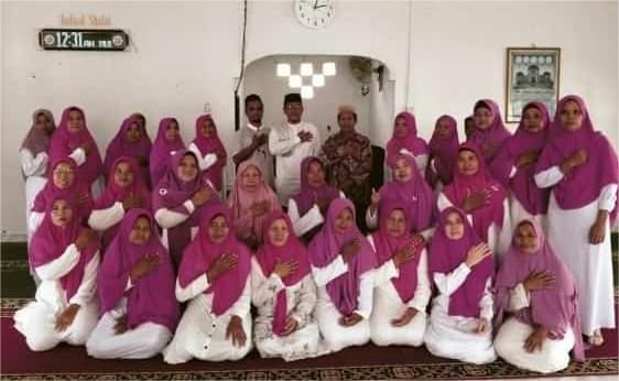KUA Silinda Gelar Kajian Ramadan, Ajak Jamaah Tingkatkan Amal Soleh