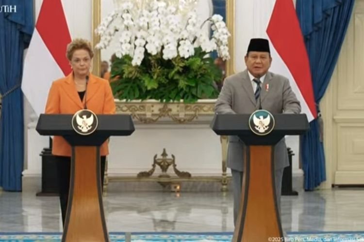 Indonesia Gabung Anggota New Development Bank