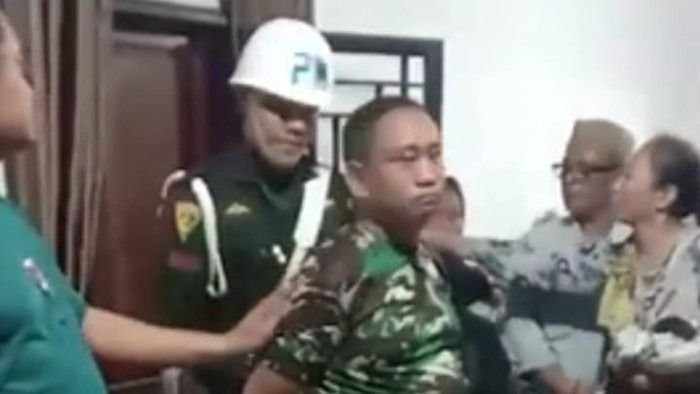 Ini Tampang Oknum TNI Terduga Penembak 3 Polisi Lampung