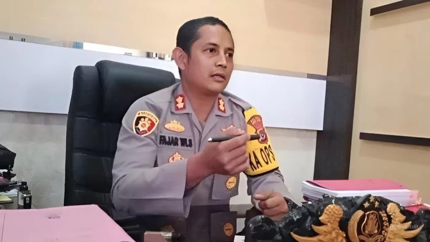 Kapolda NTT Benarkan Penangkapan Kapolres Ngada Terkait Dugaan Narkoba