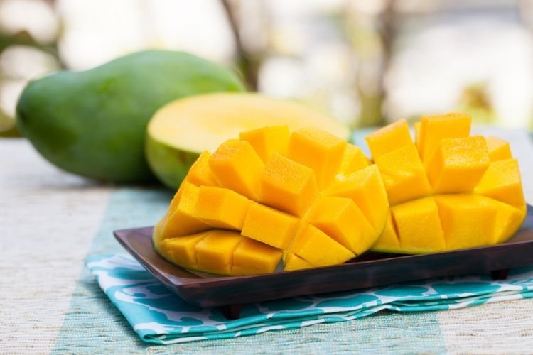 Mangga dan Penurunan Berat Badan? Studi Baru Temukan Hubungannya