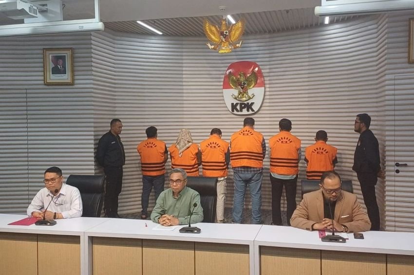 Skandal Suap Proyek: KPK Tetapkan Kadis PUPR dan Anggota DPRD OKU Sumsel Tersangka