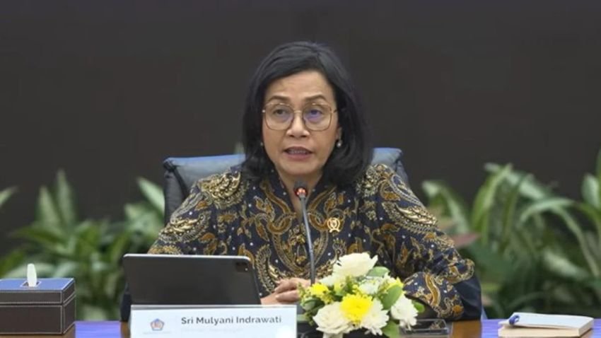 Sri Mulyani: Keuangan Negara Defisit Rp 31,2 Triliun