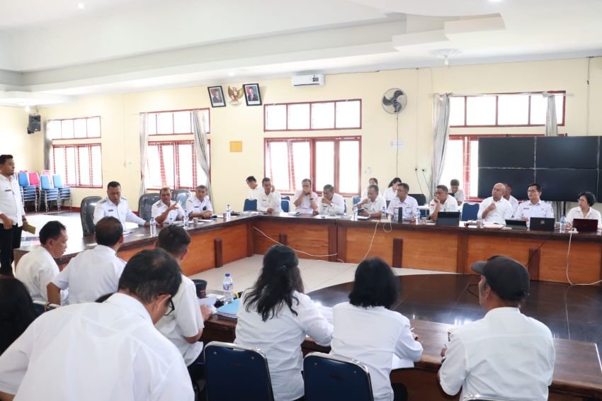 Humbahas Mulai Penyusunan KLHS RPJMD 2025-2029 untuk Pembangunan Berkelanjutan