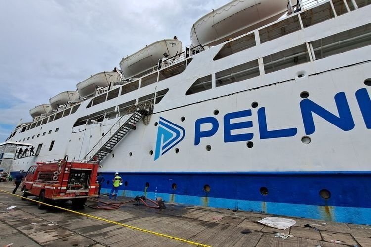 Antisipasi Lonjakan Penumpang Lebaran 2025, PT Pelni Tambah Kapal dan Frekuensi Pelayaran di Belawan