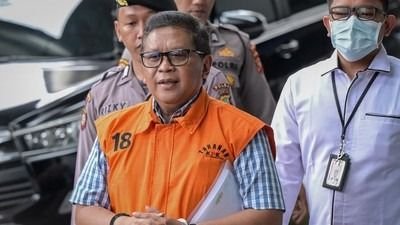 PN Jaksel Gugurkan Praperadilan Hasto Terkait Tersangka Suap