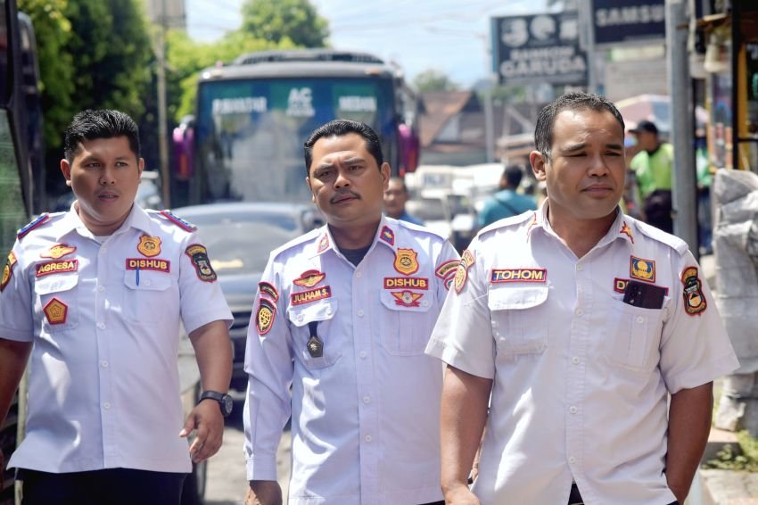 Bus AKAP dan AKDP Wajib Beroperasi dari Terminal Tanjung Pinggir Setelah Lebaran