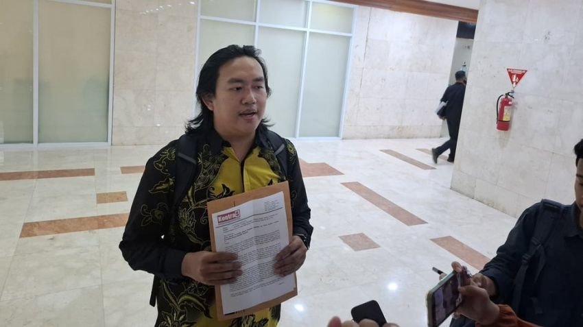 Kontras Kirim Surat Terbuka ke DPR Tolak Pembahasan RUU TNI-Polri