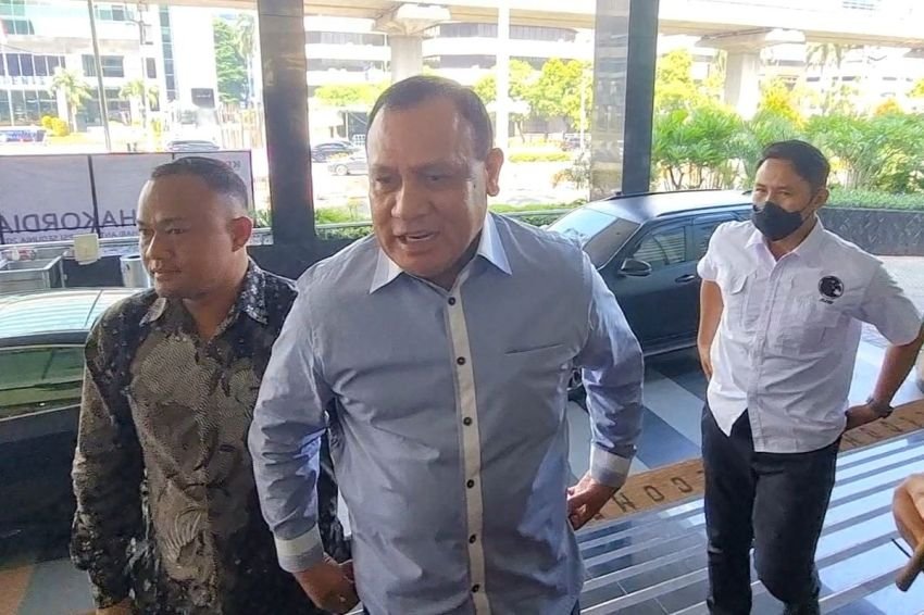 Firli Bahuri Cabut Gugatan Praperadilan