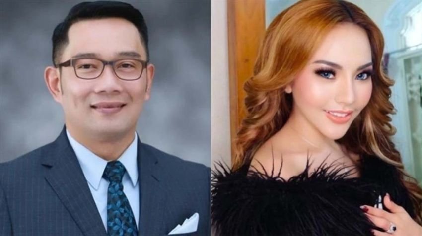 Ridwan Kamil Bantah Selingkuh dan Punya Anak dari Lisa Mariana