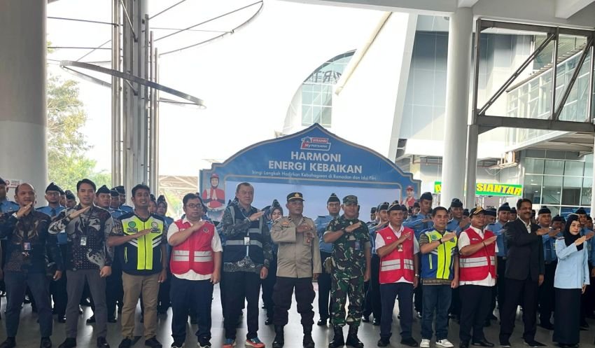 Harga Tiket Diturunkan, Bandara Kualanamu Prediksi Layani 507.605 Penumpang Mudik Lebaran 2025