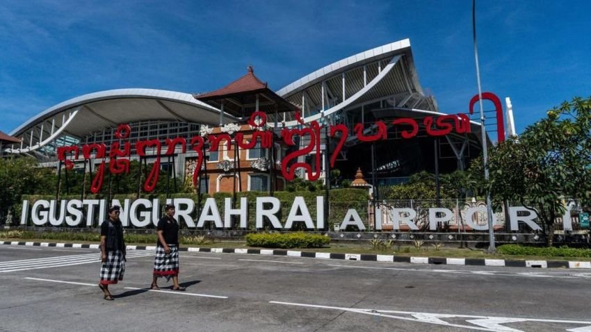 Bandara Ngurah Rai Ditutup, Pesawat Tak Bisa Terbang dan Mendarat