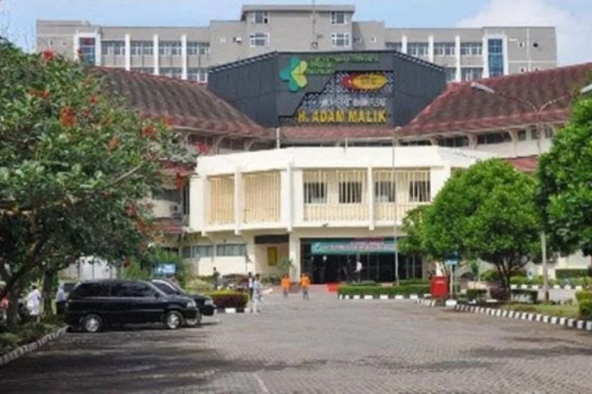 RS Adam Malik Siap Layani Pasien Selama Libur Lebaran 2025