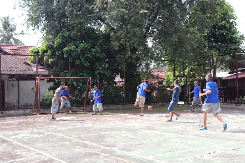 Bantu Pemulihan Pasien, RSJ Prof Ildrem Gelar Program Futsal dan Kegiatan Kreatif