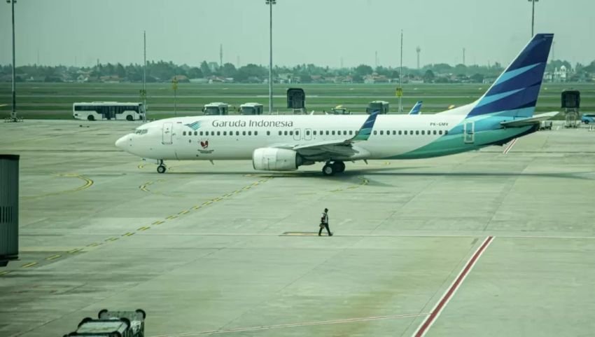 Garuda Tanggapi Isu Gaji Fantastis Eks Karyawan Lion Air