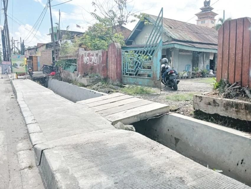 Pihak BBPJN Wilayah IV Sumut Terkesan Tak Serius Tanggapi Keluhan Warga tentang Pembangunan Drainase Jalan Jamin Ginting Medan