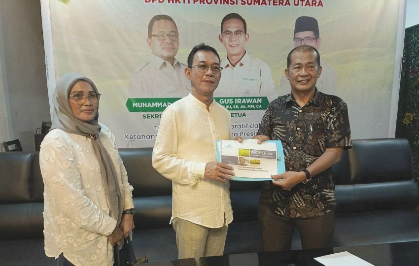 FGD Ramadan, FSDA - HKTI Dukung Kolaborasi Sumut Berkah Gubernur Bobby Nasution untuk Ketahanan Pangan Nasional