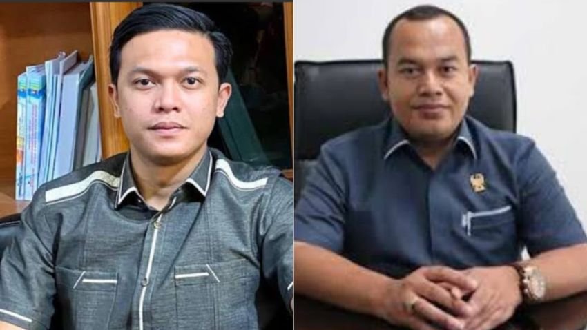 Dua Anggota DPRD Medan Nyaris Adu Jotos di Gedung Dewan