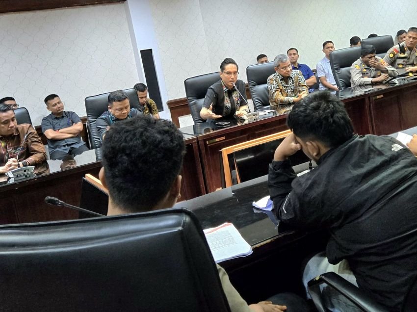 Rico Waas Larang ASN dan Pejabat Pemko Medan Menggunakan Barang Branded