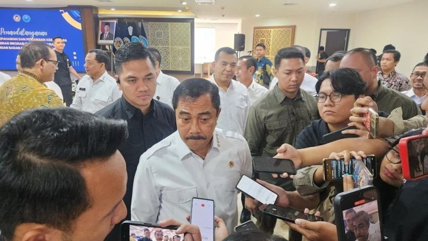 Menteri Imipas: Hanya 6 Petugas Jaga Lapas Kutacane Saat Puluhan Napi Kabur