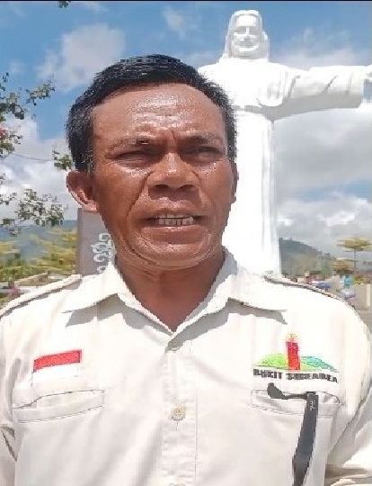 Petugas Sigap Selamatkan Pengunjung dari Serangan Lebah di Sibea Bea