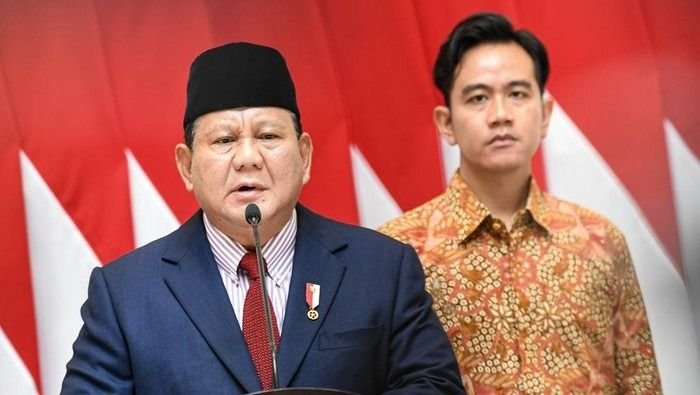 THR Lebaran 2025 Cair ! Ini yang Diterima Prabowo & Gibran