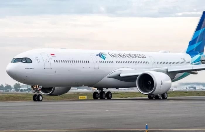Lonjakan Penumpang ! Garuda Indonesia Layani 81 Ribu Pemudik di 2025