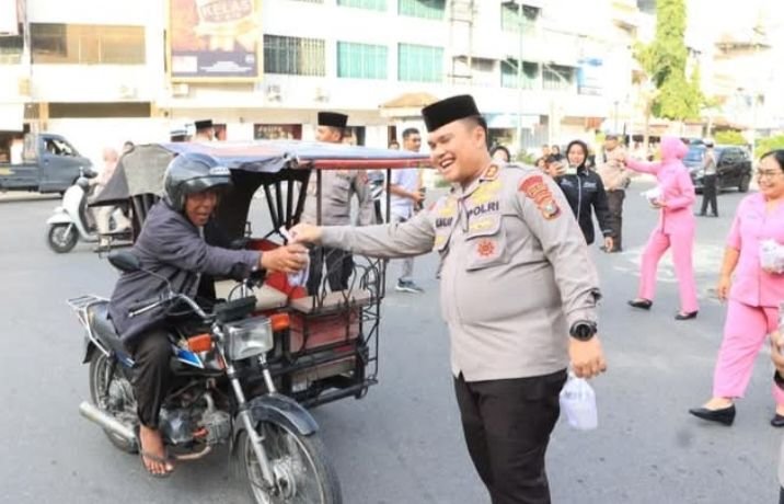 Kapolres Labuhanbatu Diganti