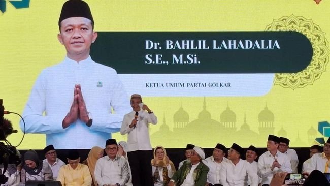 Bahlil : Jangan Hanya Dinikmati Konglomerat