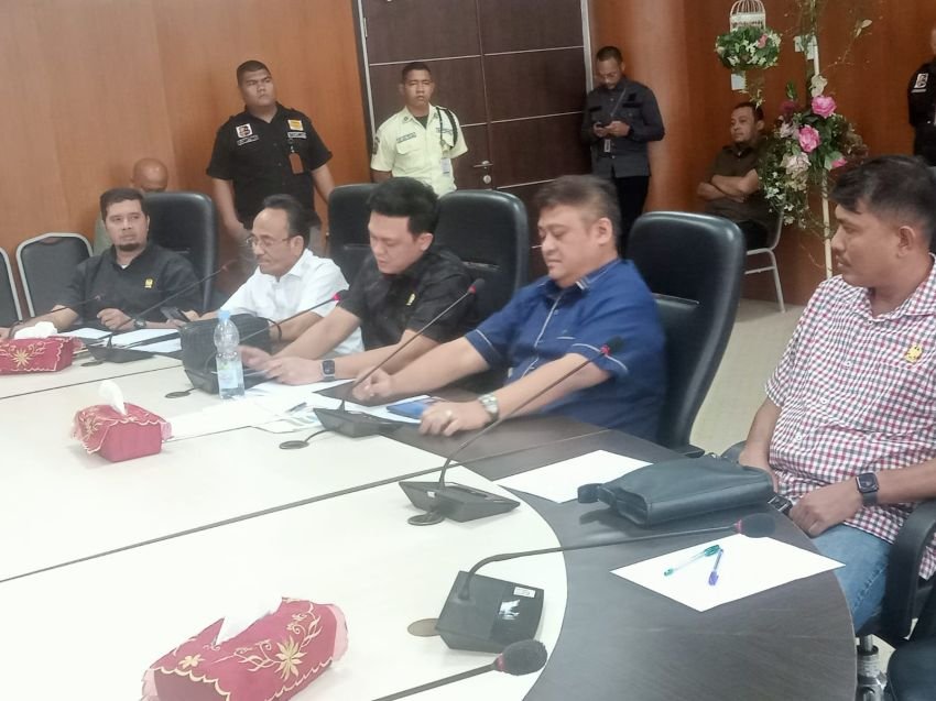 Komisi 3 DPRD Medan Rekomendasikan Kejaksaan Periksa PUD Pasar