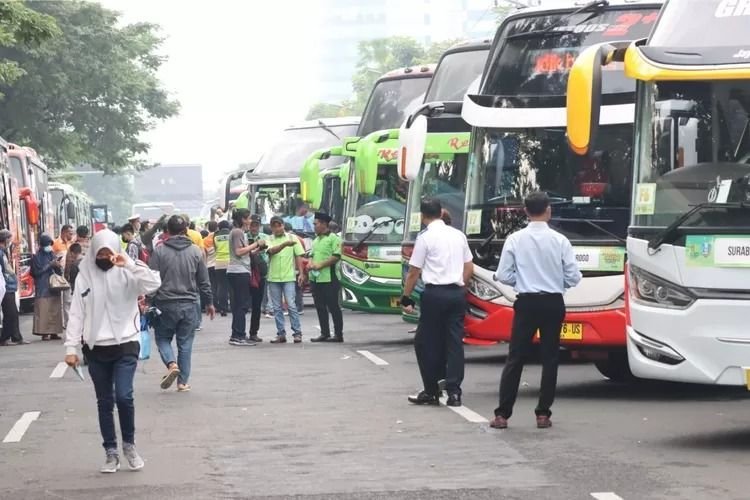 Menhub: Mudik Gratis Lebaran 2025 Tetap Ada Meski Efisiensi Anggaran