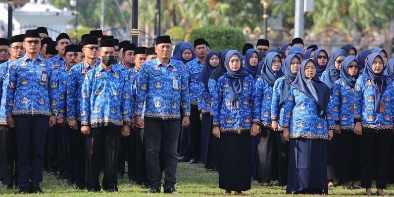 Pemerintah Siapkan Rp 50 T buat THR PNS 2025